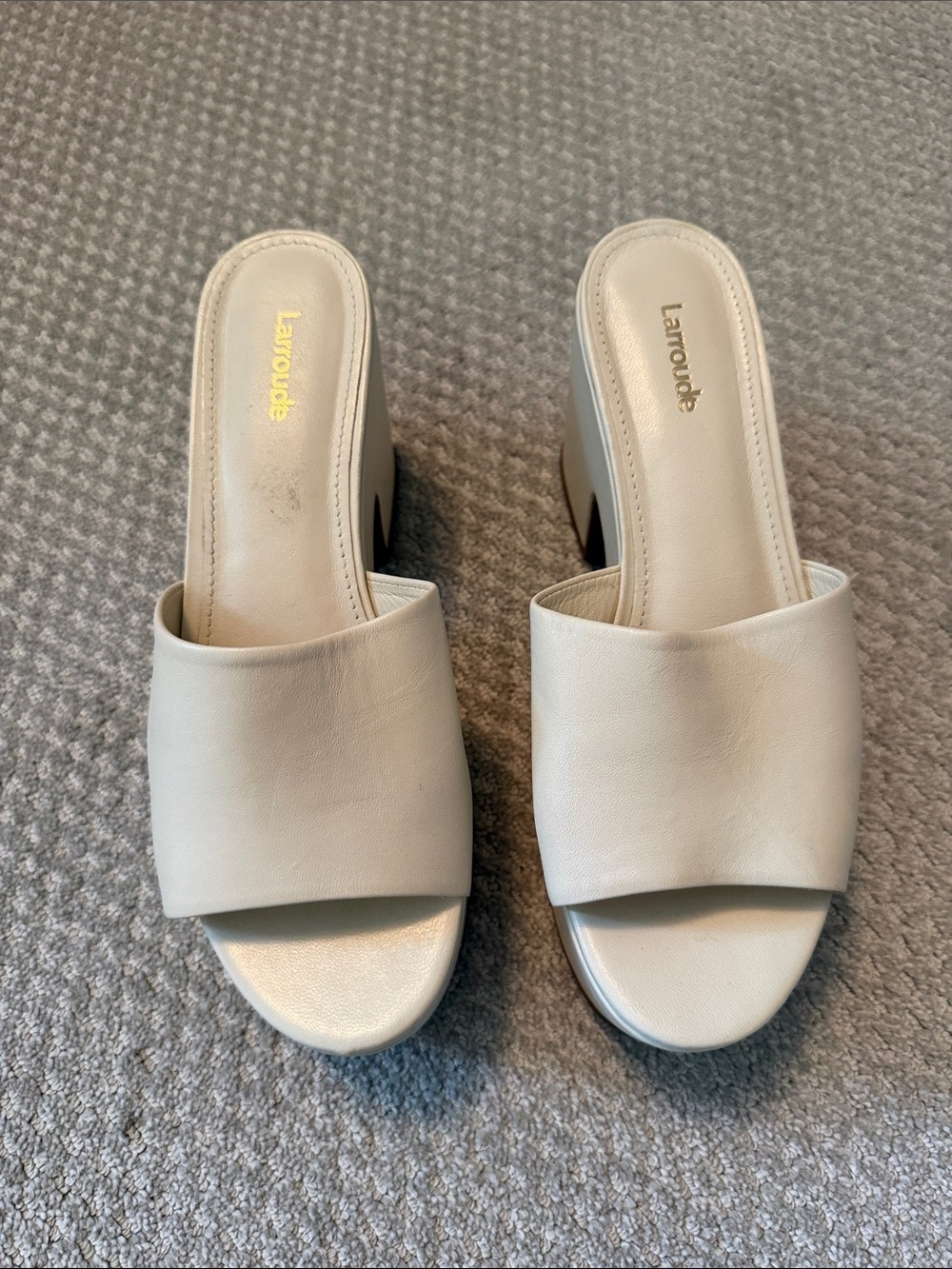 Laroude Mules
